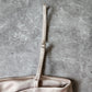 【Beige Rose】 Bias satin camisole