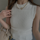 Pearl Mantel Necklace
